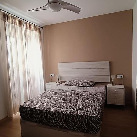 Casa Centrica Con Terraza Y Vistas Inigualables Lägenhet Jaén Exteriör bild