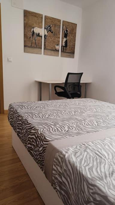 Casa Centrica Con Terraza Y Vistas Inigualables Lägenhet Jaén Exteriör bild