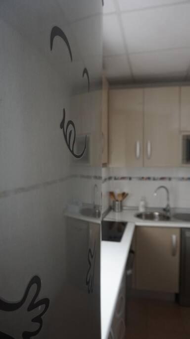 Casa Centrica Con Terraza Y Vistas Inigualables Lägenhet Jaén Exteriör bild